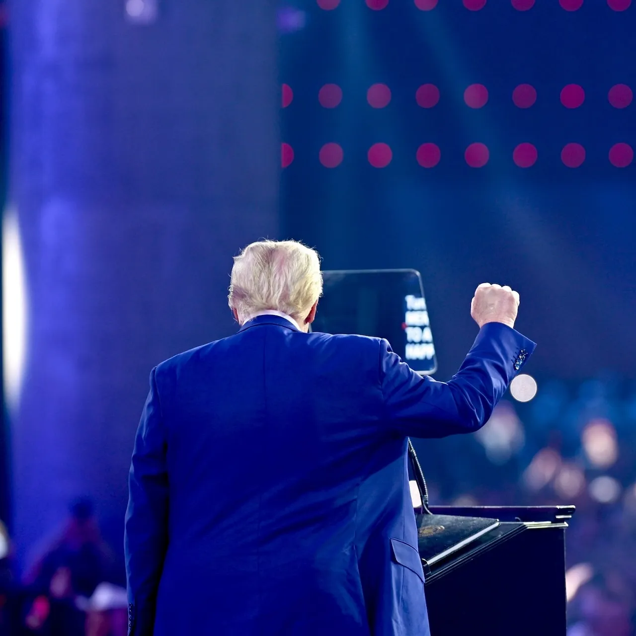 トランプ大統領就任式：速報と詳細な時間軸（日本時間）