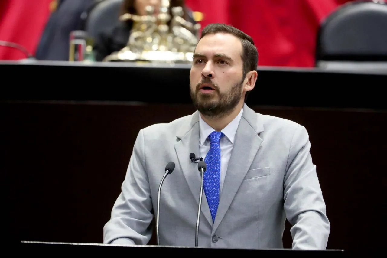 メキシコ野党の視点：議員のアラン・サヒル・マルケス・ベセラが語る政治と改革