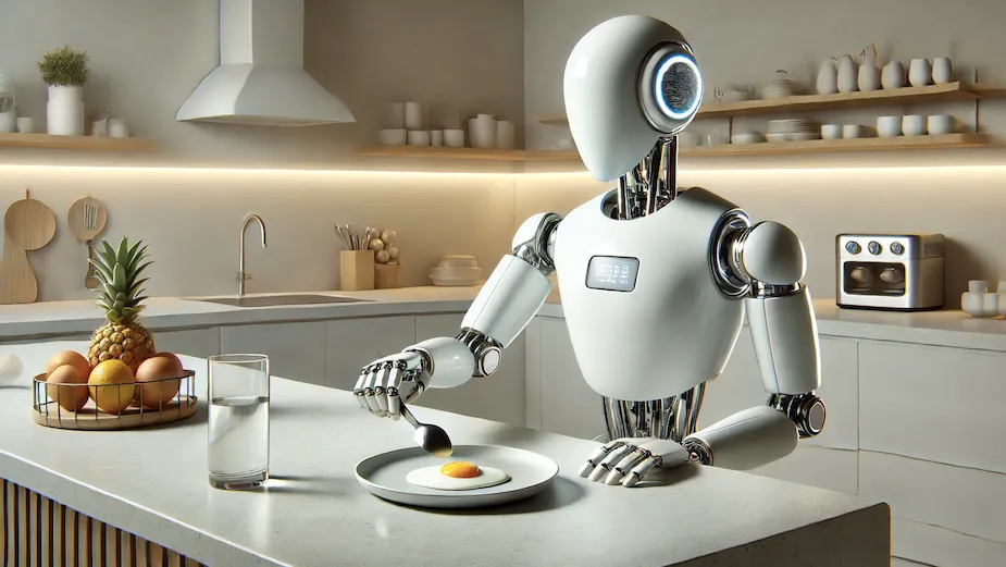 Eggs with Ai: Technology Surpasses Moore's Law