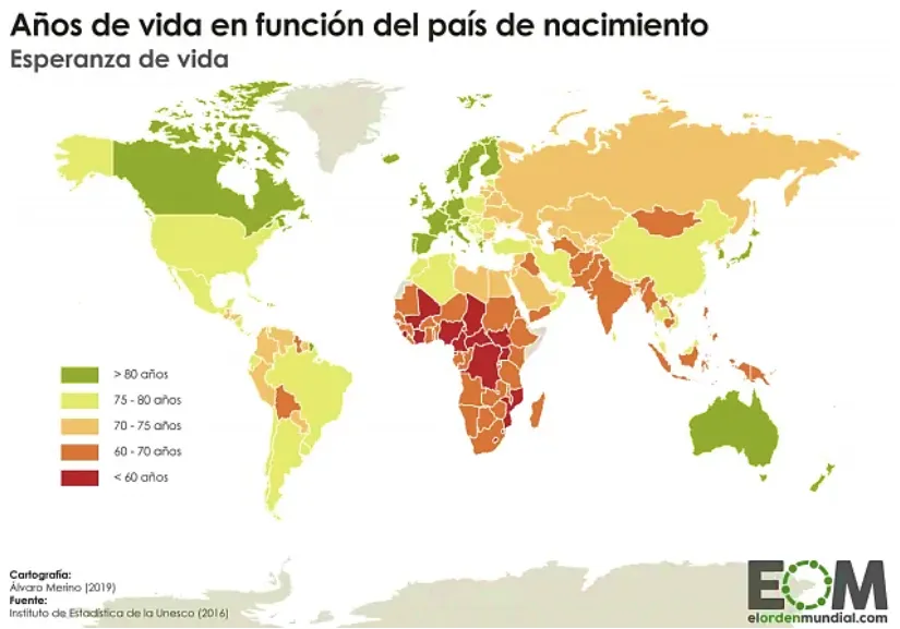 世界の長寿国ランキング｜国別・性別で比較！平均寿命と健康長寿の秘訣