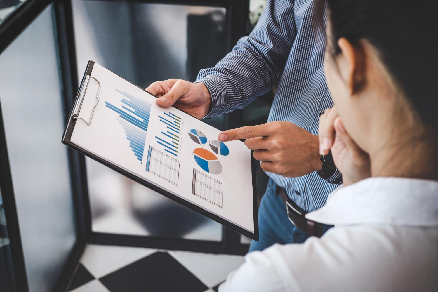 ディスラプション（破壊的変化）の中で成功を収める：Grant Thorntonの新たな企業ビジョン