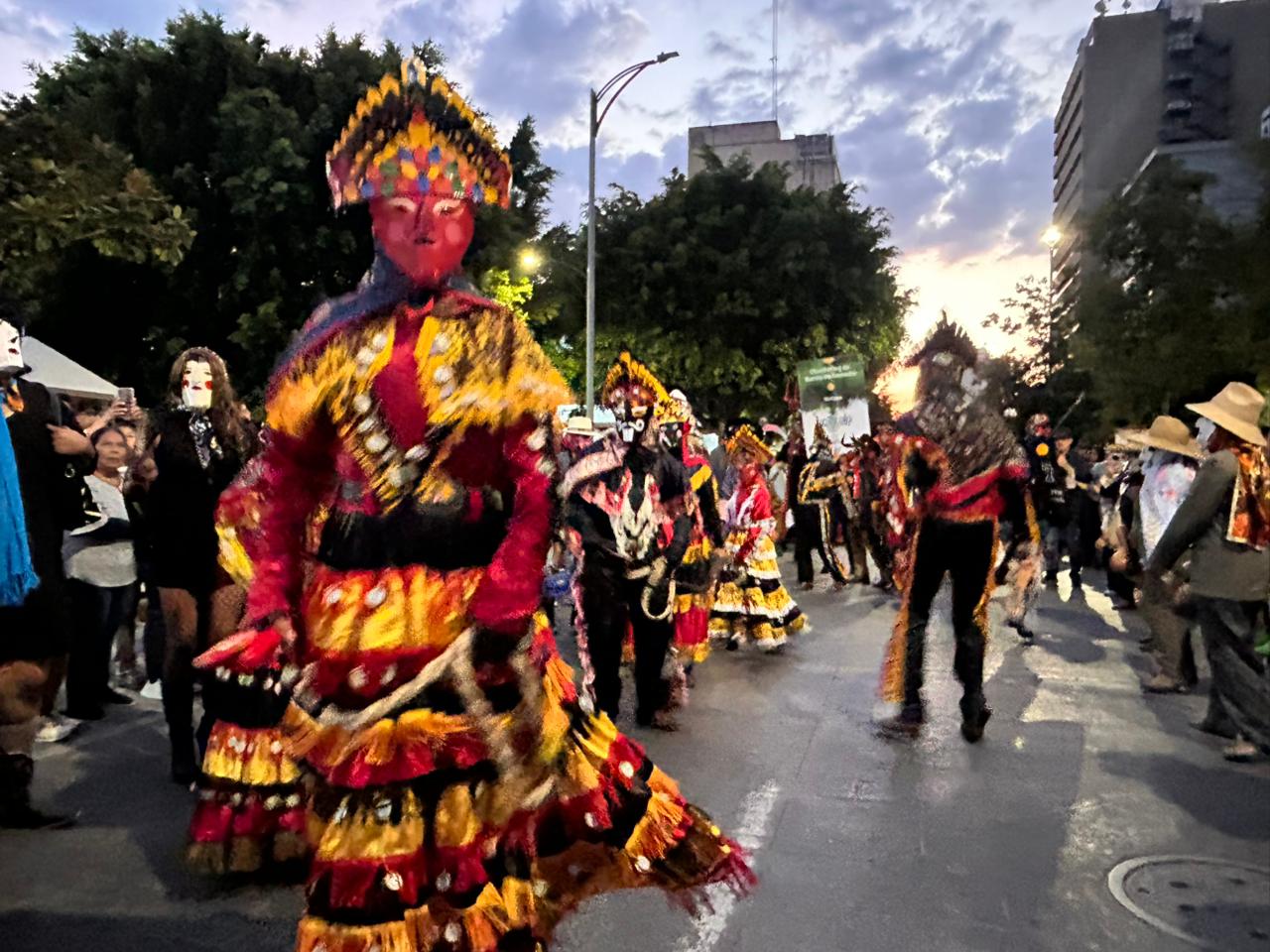 サン・ルイス・ポトシ州、シャントロ祭でホテル稼働率90%まで上昇の見込み
