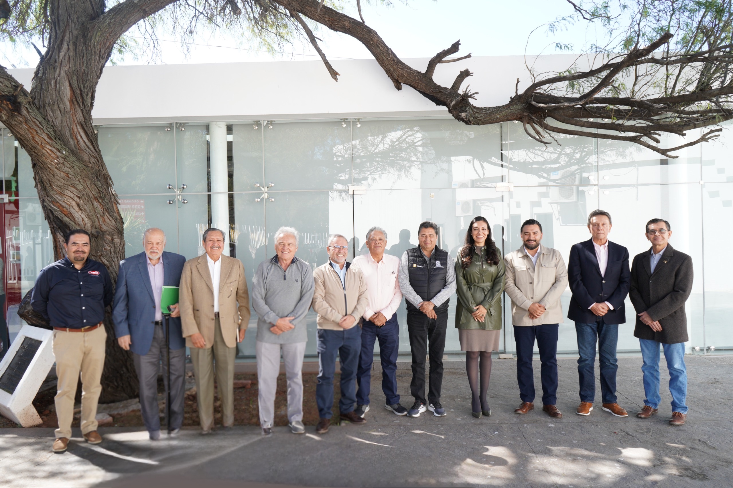 アグアスカリエンテス州、持続可能な開発に向け建設業者との対話を強化