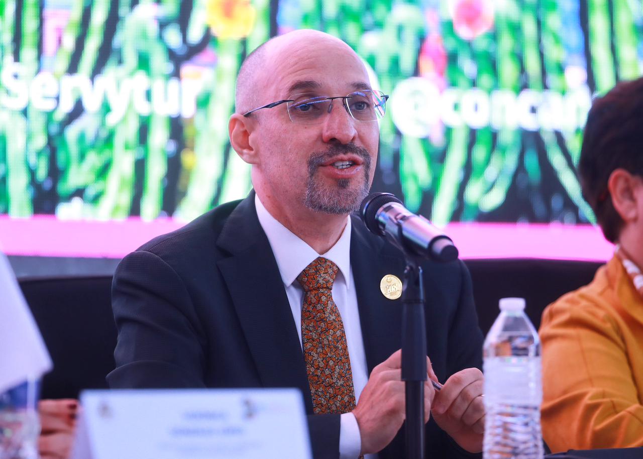 Concordia Chamber of Commerce, Services and Tourism (CONCANACO SERYVTUR) : Demonstrations are legitimate, but road blockades should not affect the population or the productive sector.