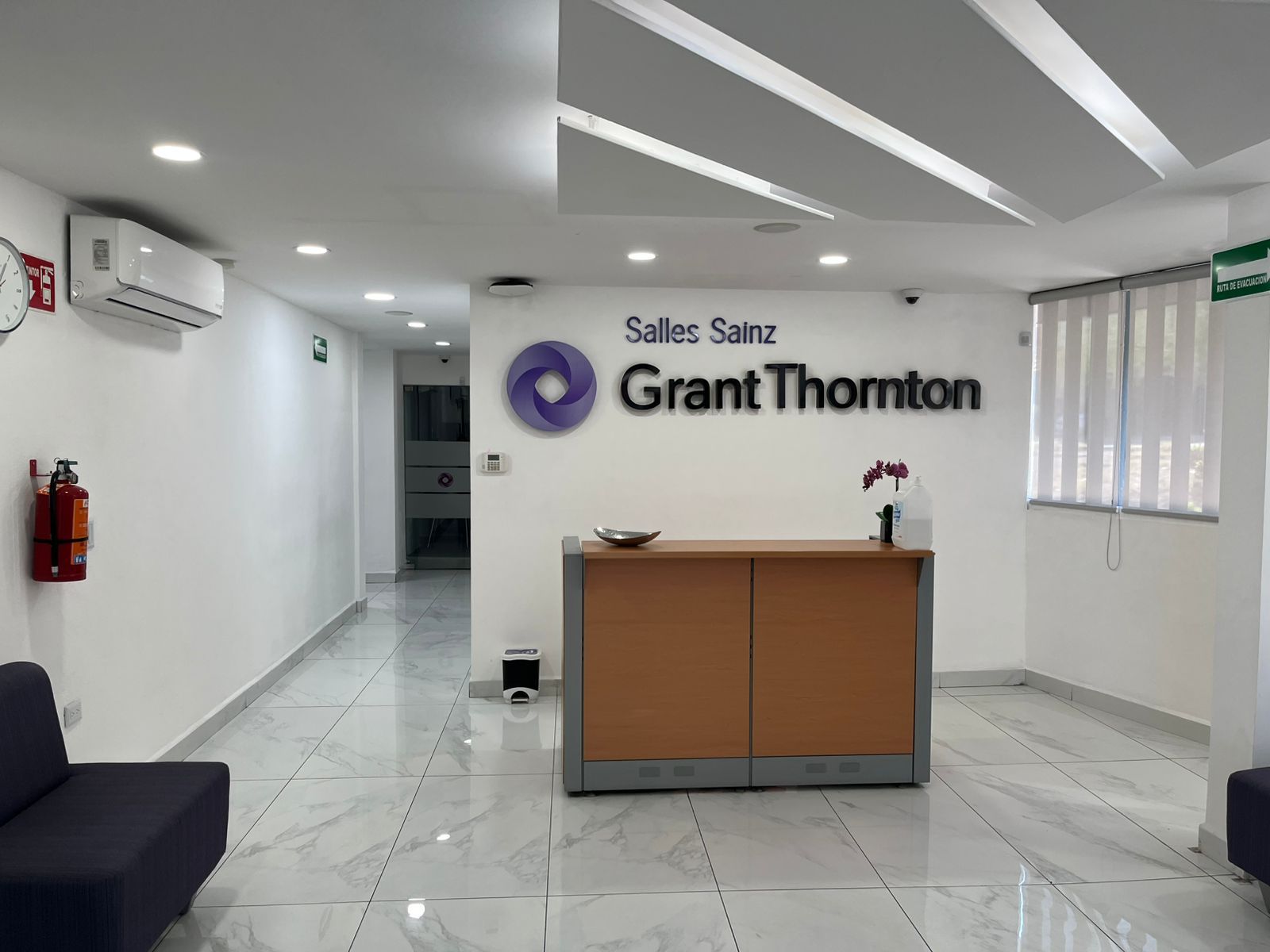 Salles Sainz Grant Thornton：モンテレイから北部でのプレゼンスを強化