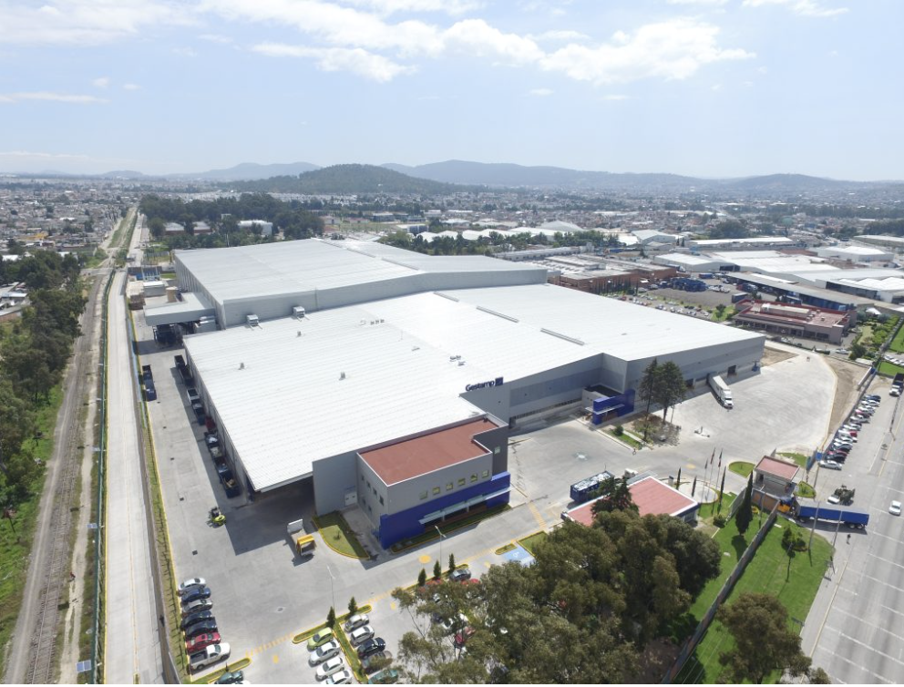 GCPeasa：メキシコ最優秀企業2025に選出された唯一のハリスコ州企業