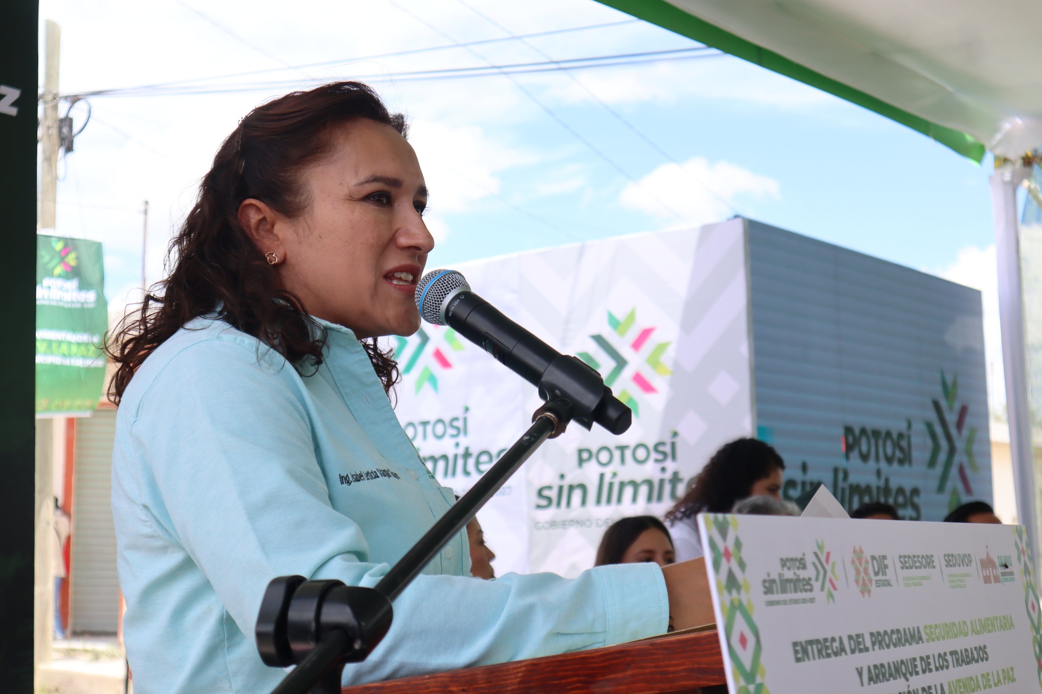 イサベル・レティシア・バルガス・ティナヘロ：経済システム2025 プレイヤー