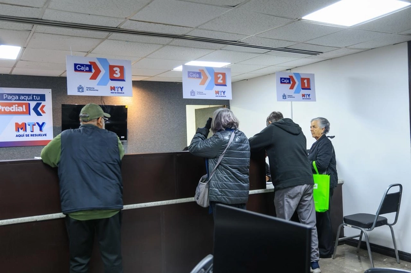 モンテレイ市：固定資産税の徴収が開始されました。支払い方法と割引について