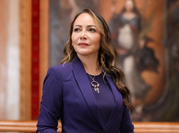 Guanajuato州におけるサマンサ・スミス氏の閣僚交代について