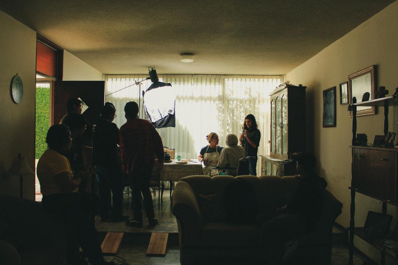 グレゴリオ：ハリスコ州短編映画、国内外の映画祭で上映