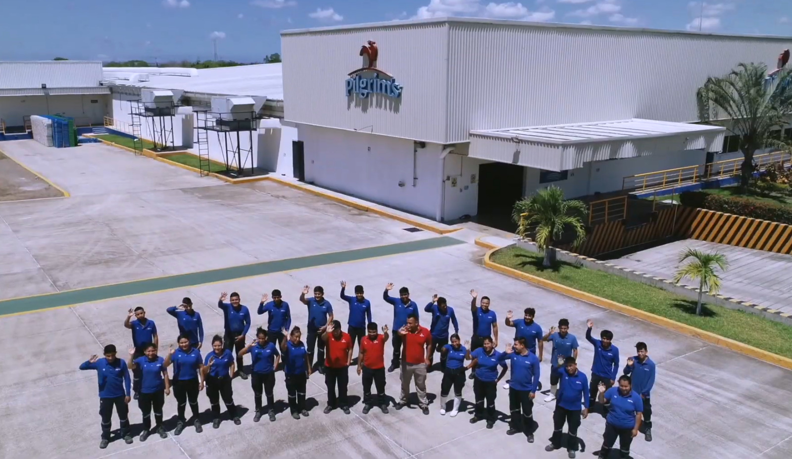 * **Pilgrims México、サン・ルイス・ポトシ州に巨額投資を発表**