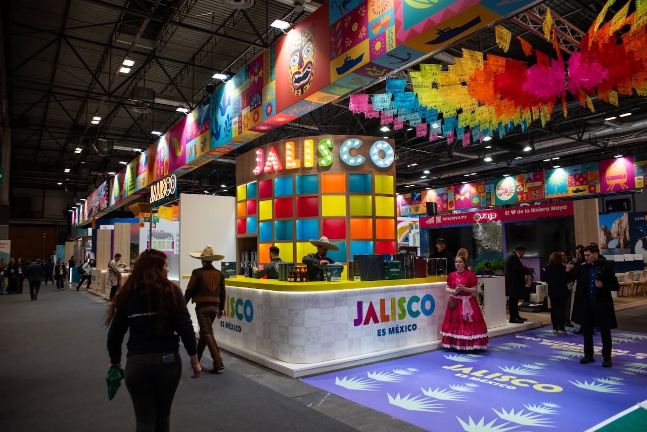 Jalisco、マドリードFITUR 2026で目立つ：投資と直行便
