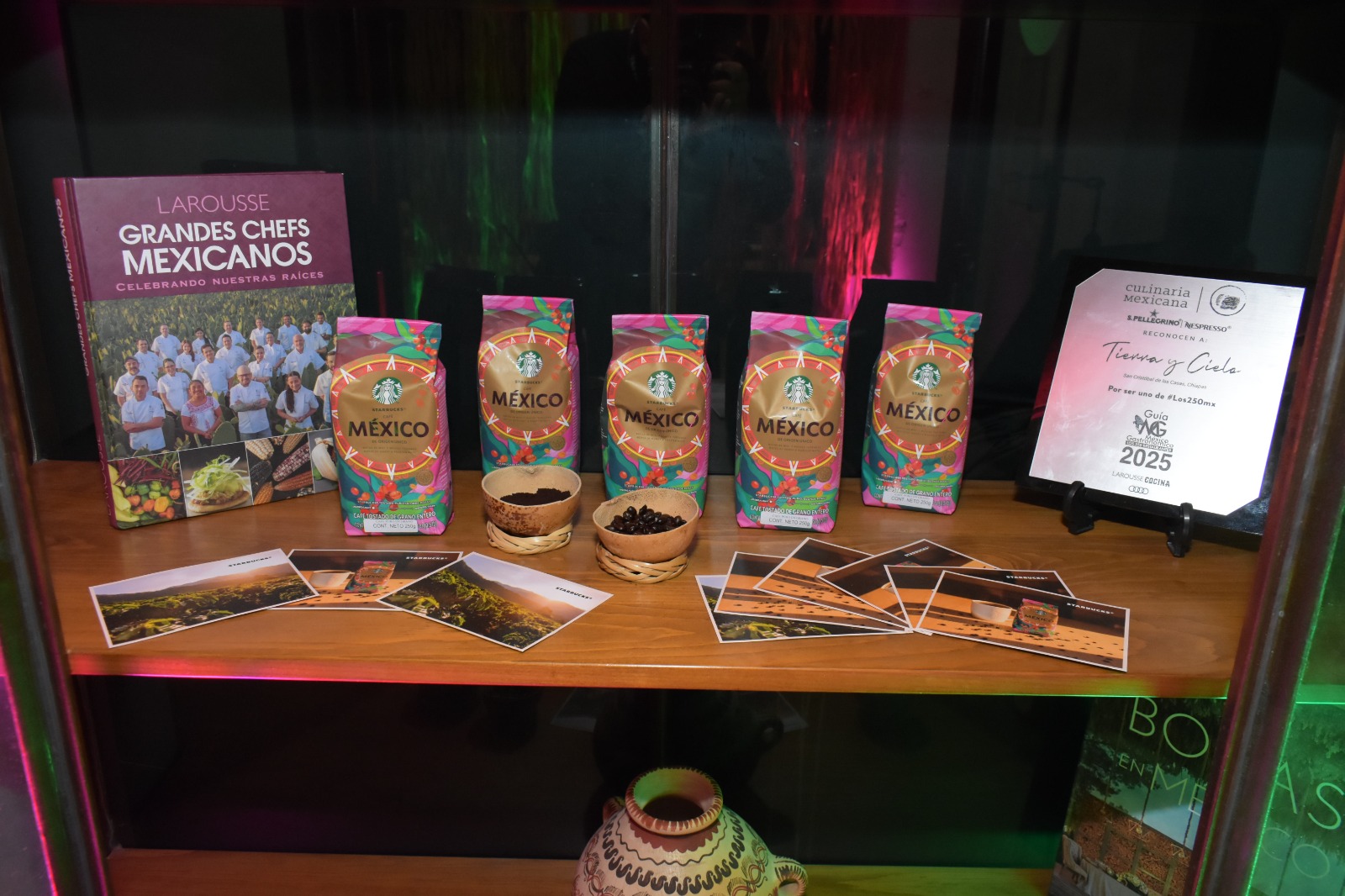 スターバックス、「カフェ・メキシコ」を発売：グローバル市場と観光市場への注力