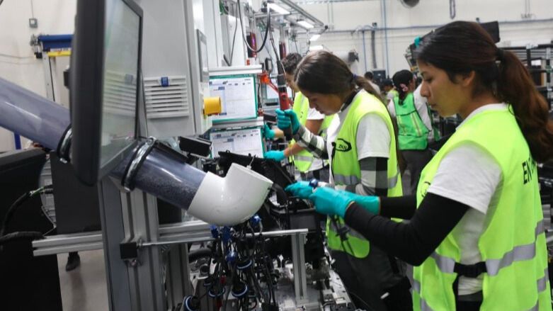 サン・ルイス・ポトシ州、2026年1月：約3千人の新規正規雇用で始動