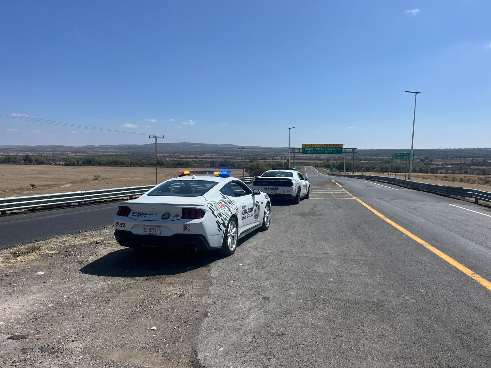 サン・ルイス・ポトシ州の道路封鎖後の現状について