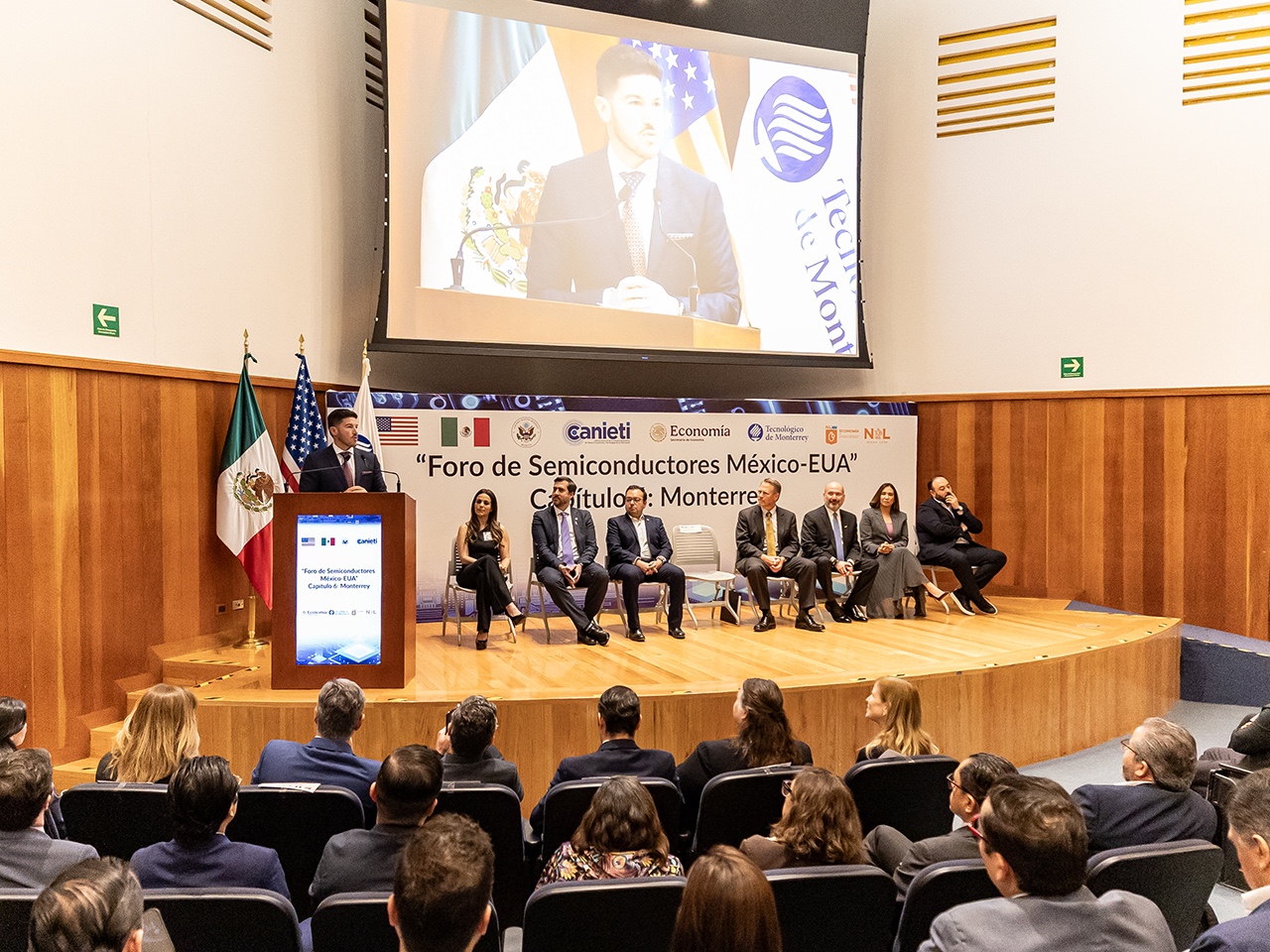 北米の新たな半導体ハブにヌエボ・レオン州はなれるか？