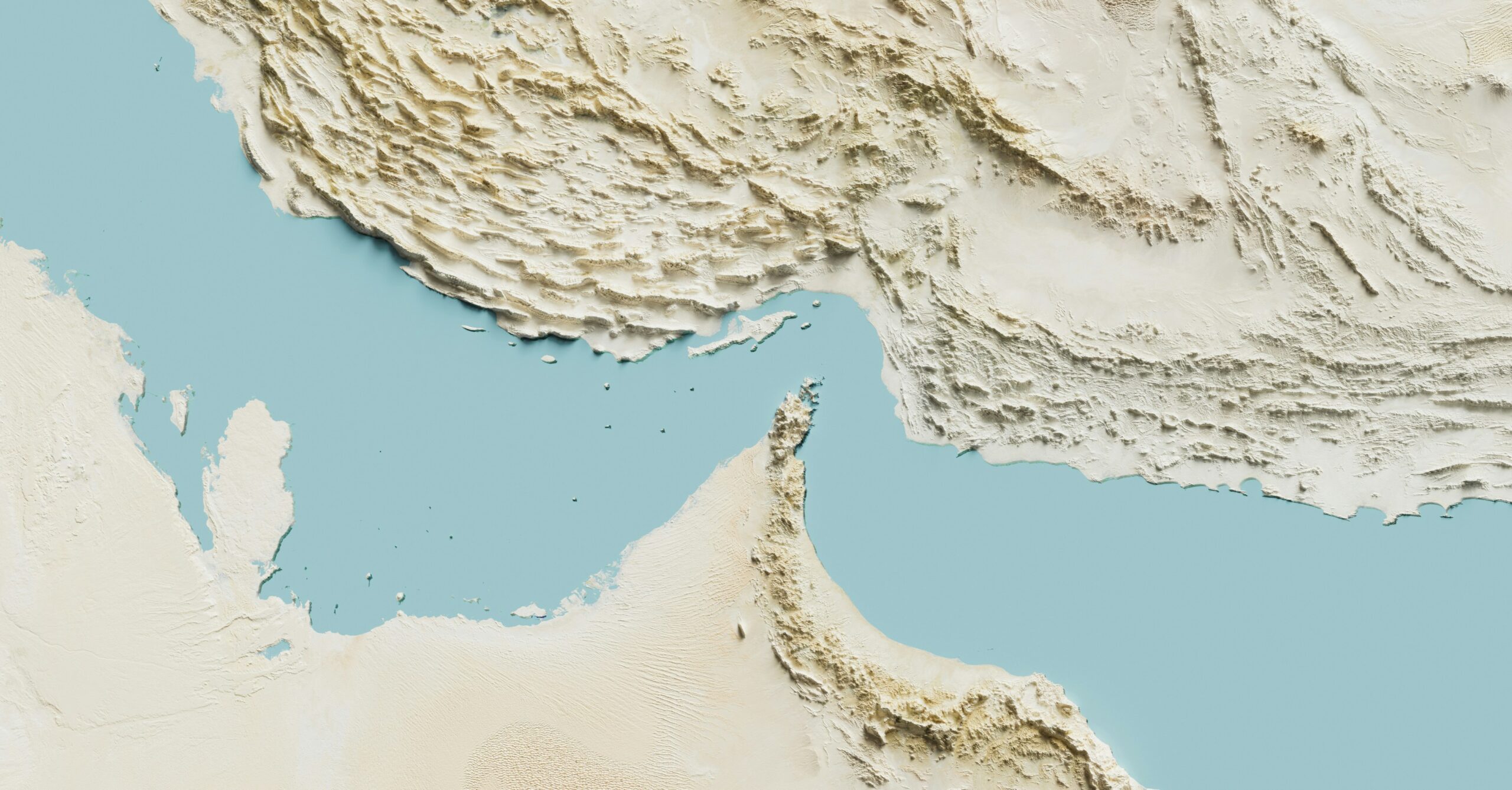 Trump: «fuimos contactados por las personas correctas» tras bloqueo a Irán