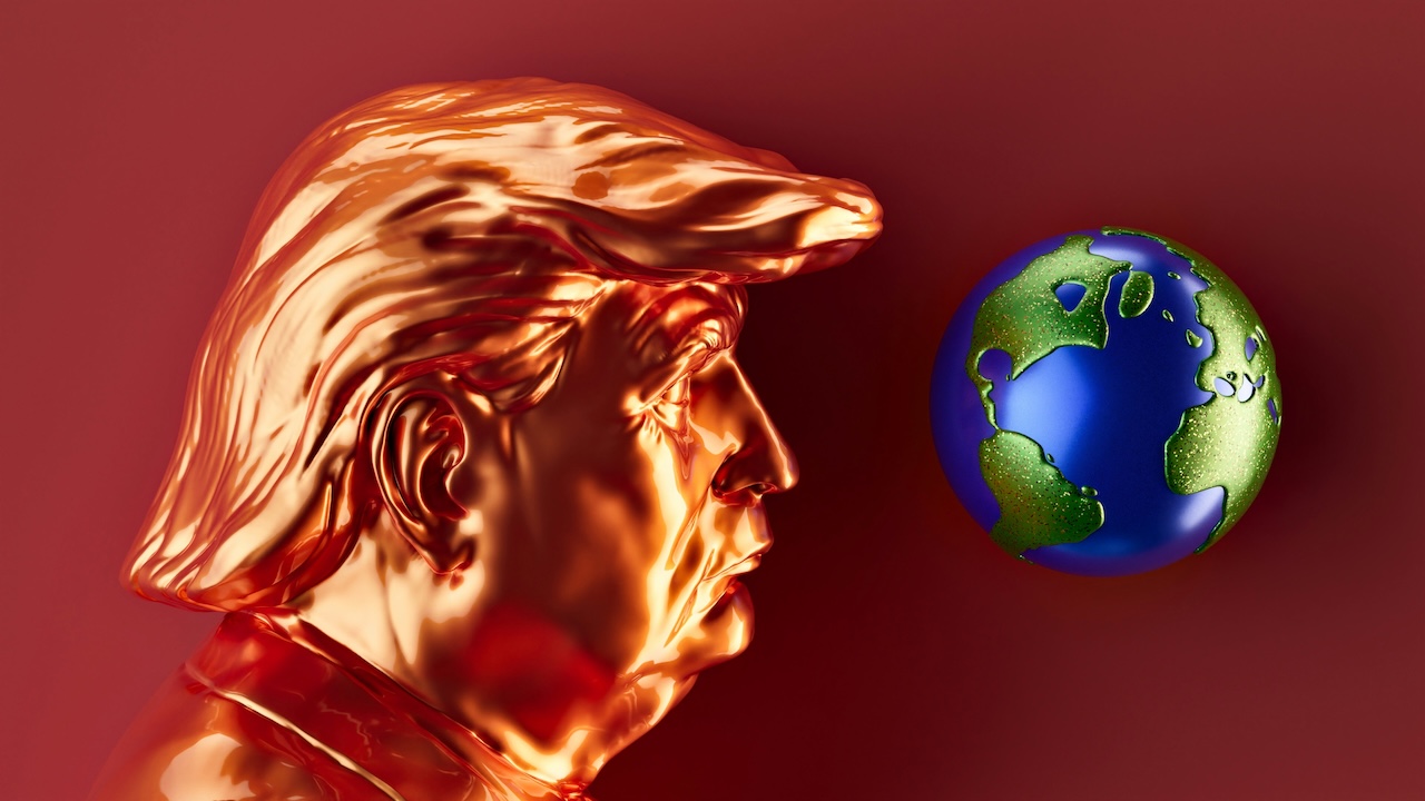 トランプ氏が中国の習近平国家主席との会談に招待した empresarios（実業家）