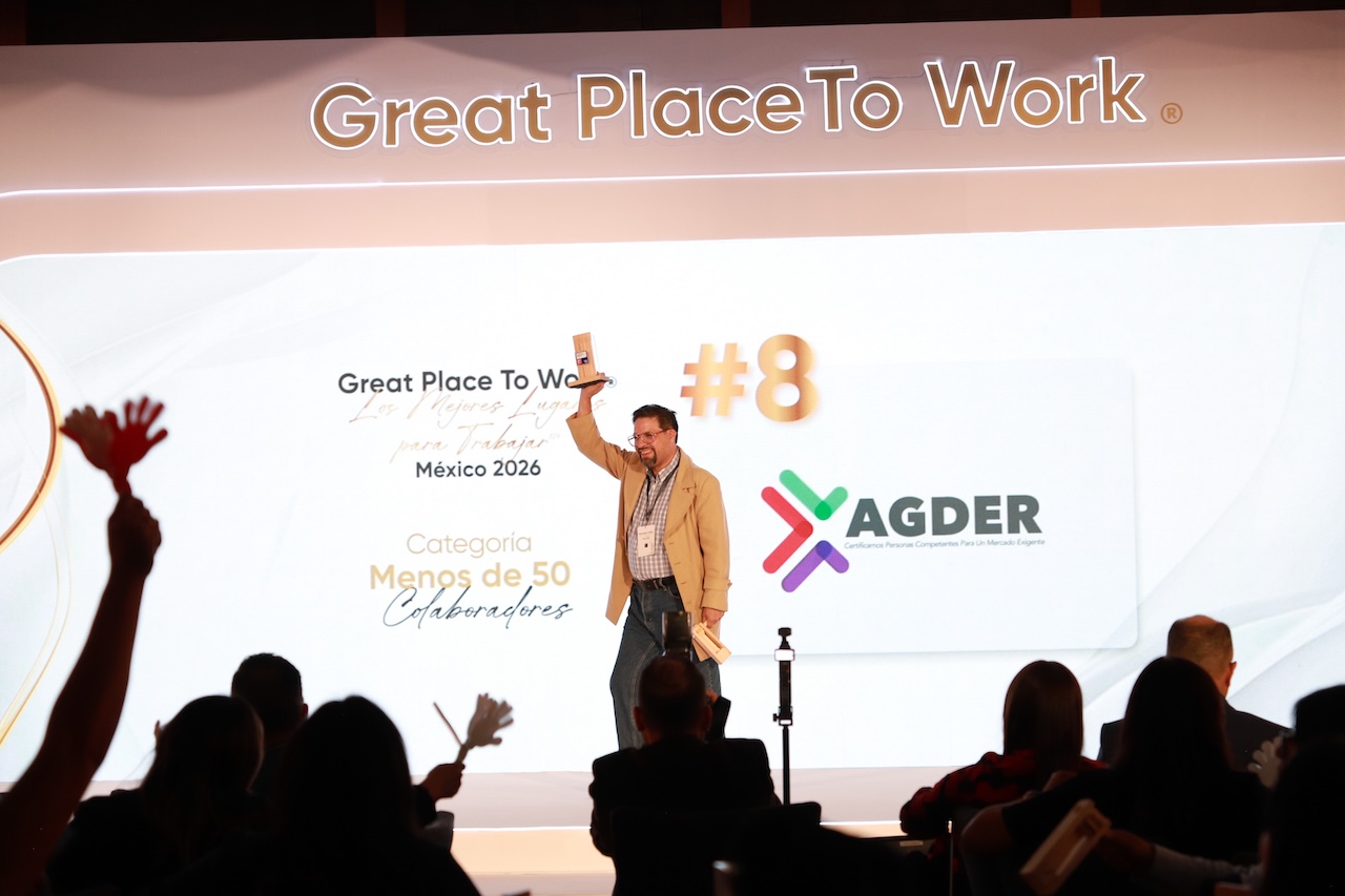 **GPTW 2026メキシコ、大手企業が築く労働文化**
