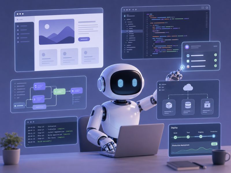 AIはもはやチャットの中だけのものではありません。企業のツール内で活用されています。