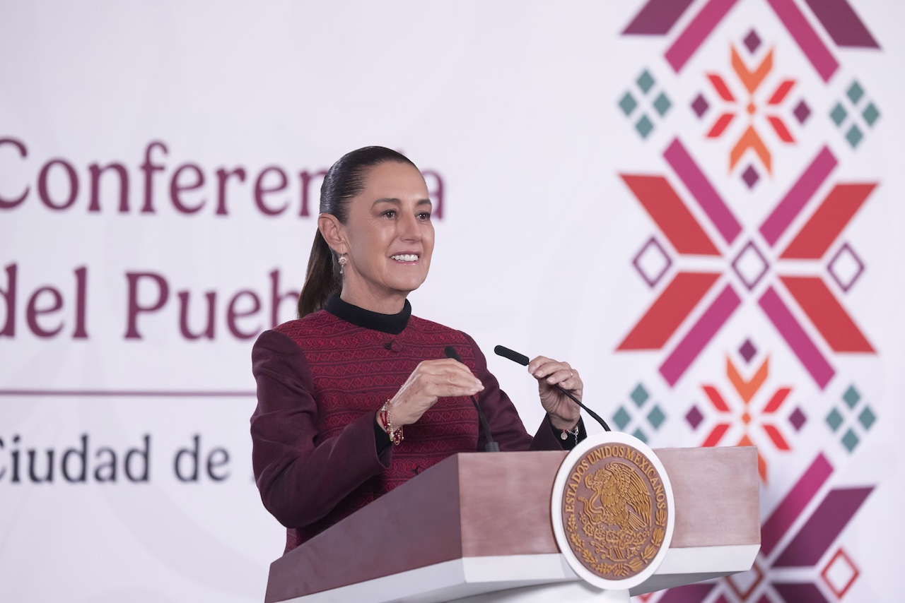 シャインバウム氏、メキシコ・スイス間条約の更新を発表：その内容は？