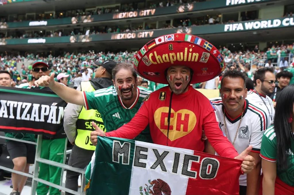 メキシコにおける2026年ワールドカップ、650億ペソの経済効果と13万900人の雇用創出を達成：メキシコ商業会議所（Concanaco）