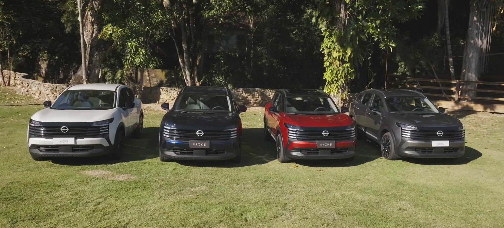* **日産キックス、ラテンアメリカでの発売から10周年**