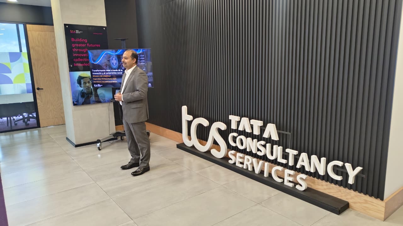 モンテレイ、テクノロジーとヘルスケアの新たな提携を主導：TCSがデジタルトランスフォーメーションを推進