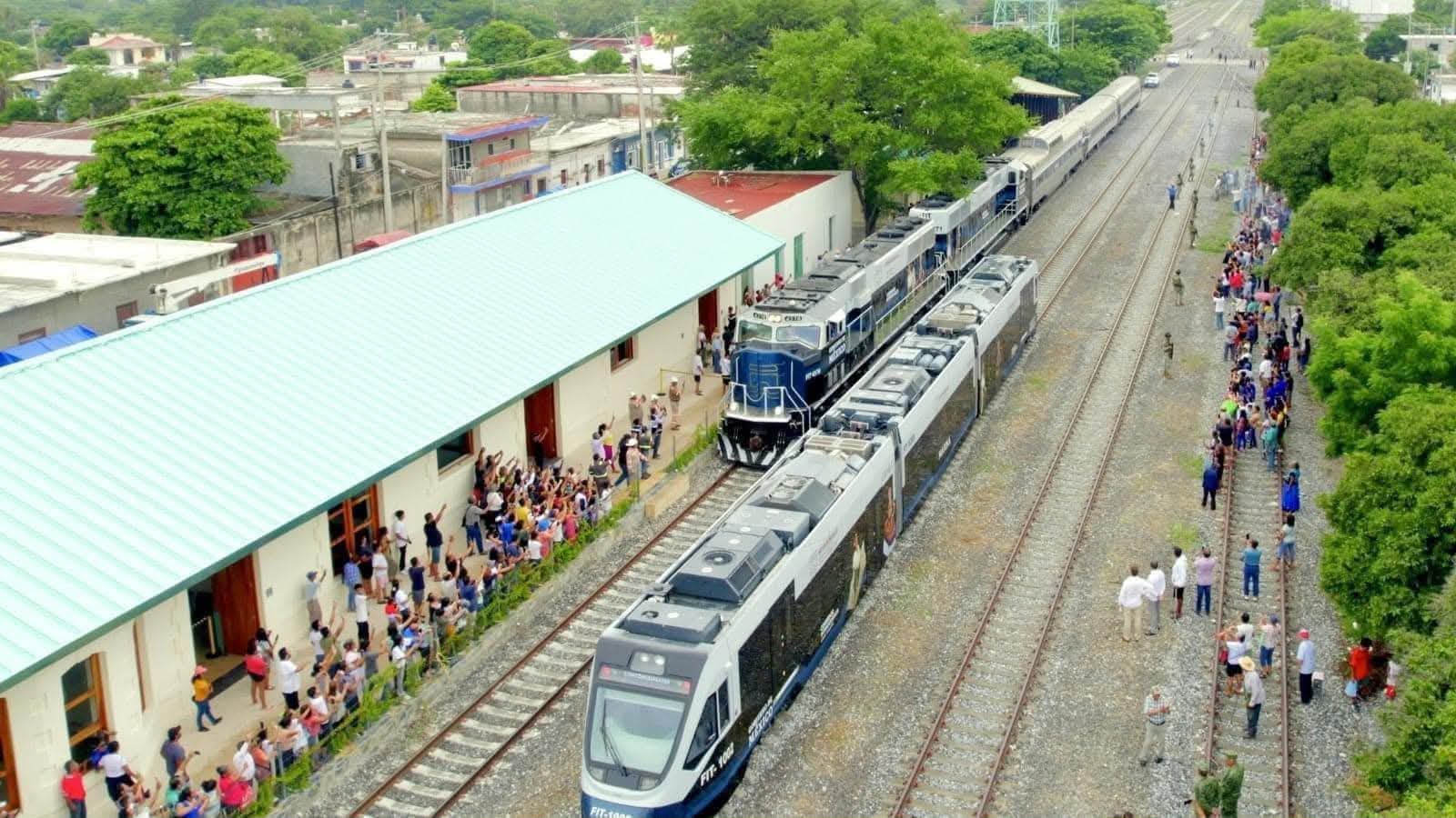 サン・ルイス・ポトシ州における近郊鉄道、首都工業地帯への北部からの移動を迅速化
